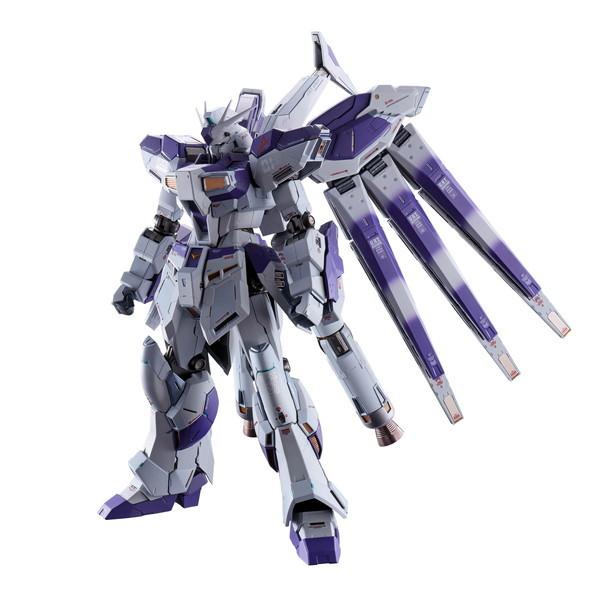 2023年2月再販予約】【送料込み】METAL BUILD Hi-νガンダム メタル 