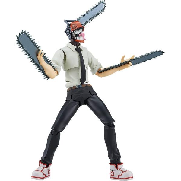 チェンソーマン パワー　デンジ　セット　figma　フィギュア 2023年7月予約】figma デンジ「チェンソーマン 」 : バトンストア