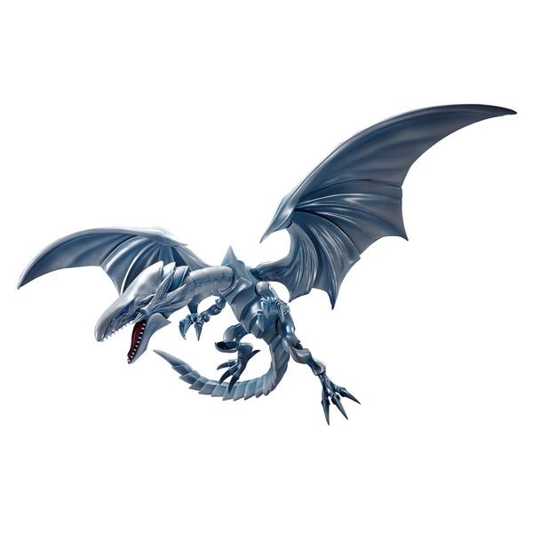 再販】【新品未開封】S.H.MonsterArts 青眼の白龍 「遊☆戯☆王