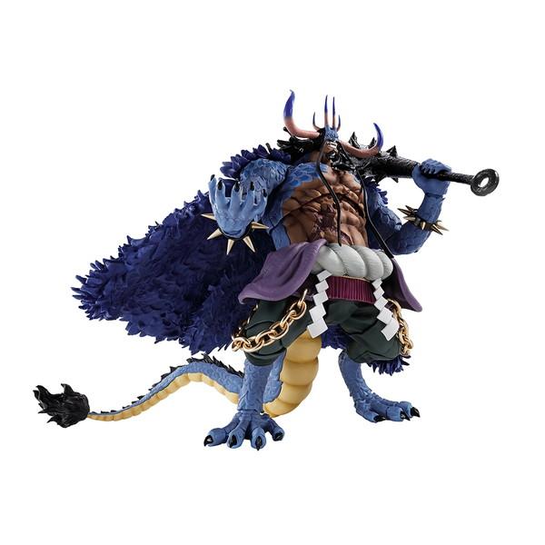 新品未開封】S.H.フィギュアーツ百獣のカイドウ(人獣型)「ONEPIECE 