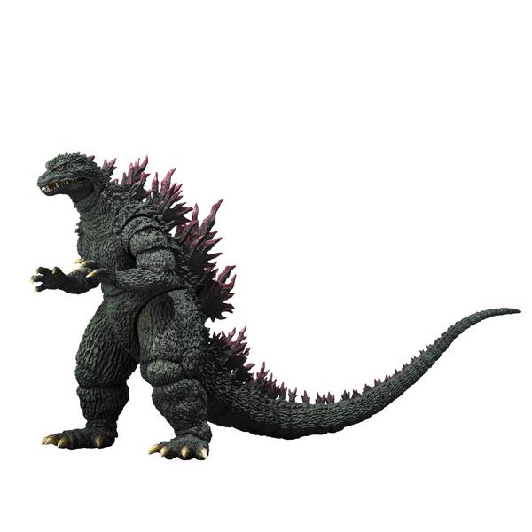 新品未開封】S.H.MonsterArts ゴジラ (2000) 「ゴジラ×メガギラス G