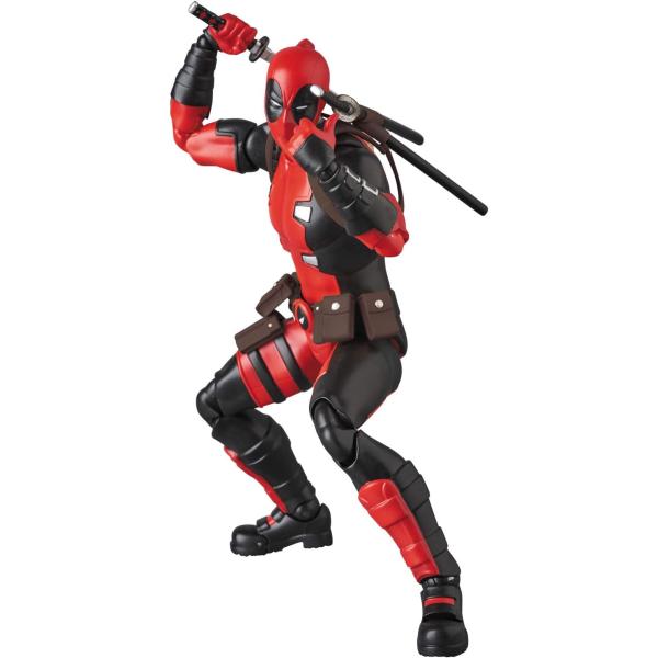 MAFEX マフェックス No.082 DEADPOOL （GURIHIRU ART Ver.） デッド