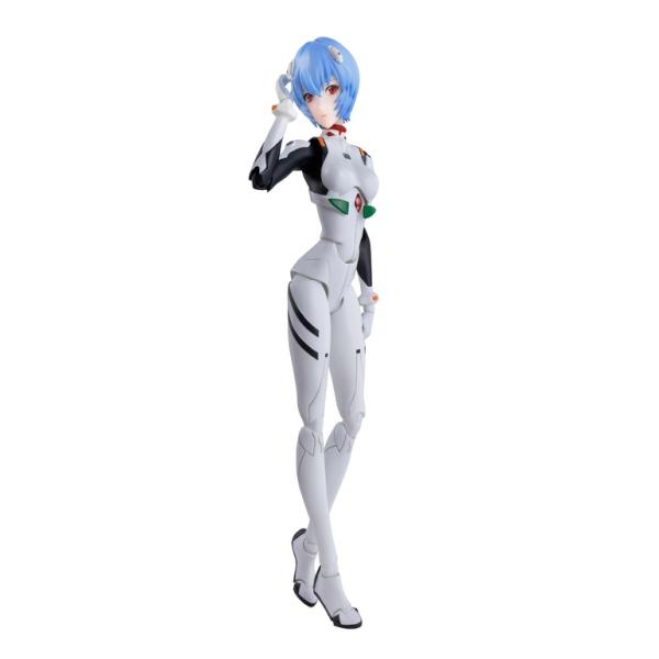 2026年11月再販予約】S.H.フィギュアーツ 綾波レイ 「ヱヴァンゲリヲン