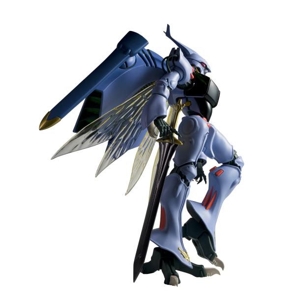 【2026年6月発売 予約商品】ROBOT魂 (SIDE AB) ダンバイン (H.D.) 「聖戦士ダンバイン」
