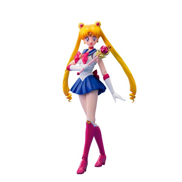 【新品未開封】S.H.フィギュアーツ セーラームーン -Crystal Star Compact Edition- 「美少女戦士セーラームーン」　