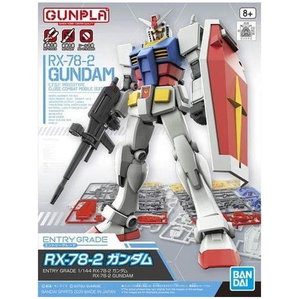 1/144 ENTRY GRADE RX-78-2 K_ u@mK_v  Kv