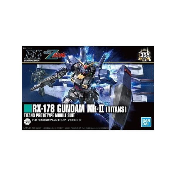 1/144 HGUC REVIVE RX-178 �K���_��Mk-II(�e�B�^�[���Y�d�l) �u�@����mZ�K���_���v  �K���v���i�v�����܂Ƃߔ����ōő�10���I�t�N�[�|���Ώہj