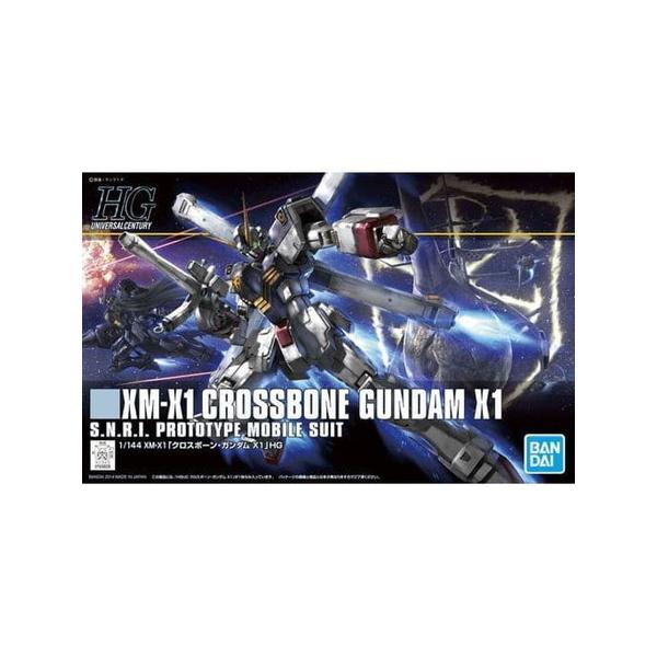 1/144 HGUC XM-X1 NX{[EK_X1 u@mNX{[EK_v Kv