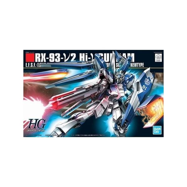 1/144 HGUC RX-93-2�� Hi-�˃K���_���u�@����m�K���_�� �t�P�̃V���A�v  �K���v��