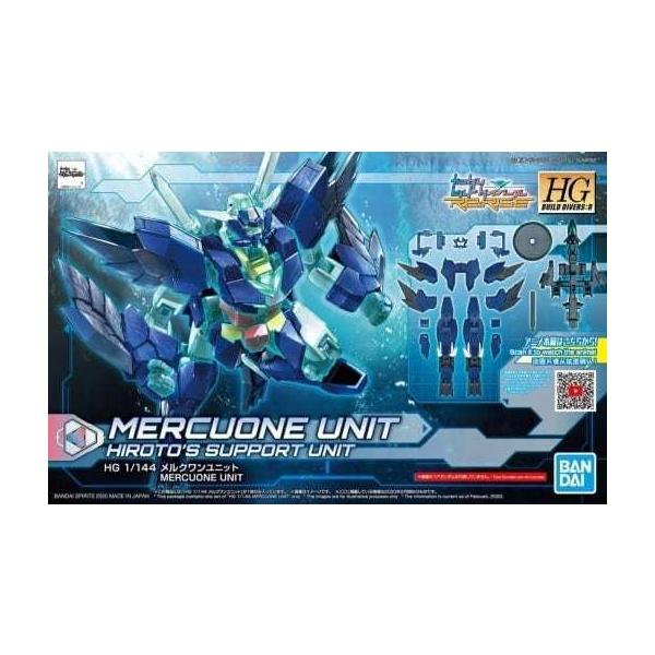 1/144 HGBD�FR �����N�������j�b�g �u�K���_���r���h�_�C�o�[�Y Re�FRISE�v