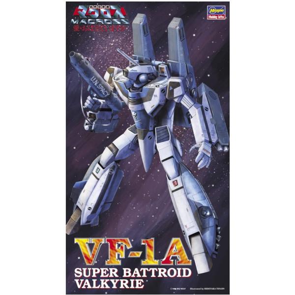 nZK  VF-1A X[p[ ogCh oL[ 1/72 uvǃ}NX EڂĂ܂v