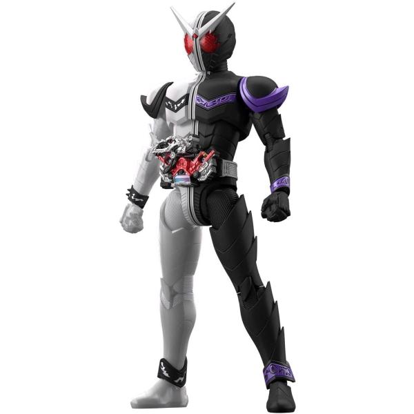 【数量限定特価】フィギュアライズスタンダード 仮面ライダーW ファングジョーカー　プラモデル