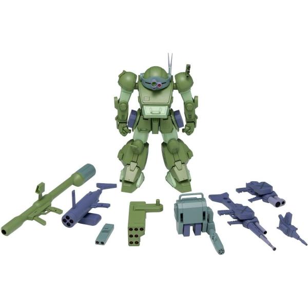 再販】WAVE 装甲騎兵ボトムズ スコープドッグ ターボカスタム PS版 1