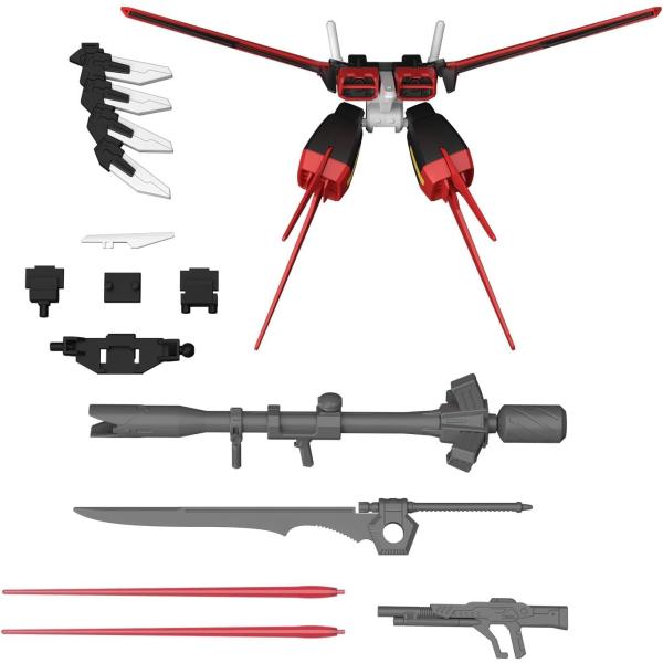 他サイト： 1/144 オプションパーツセット ガンプラ 01 (エールストライカー) 「機動戦士ガンダムSEED」 　ガンプラの商品画像