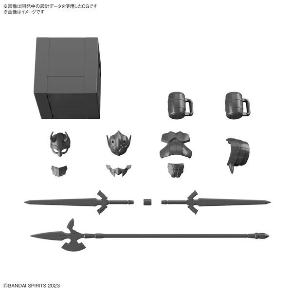 他サイト： 30MF アイテムショップ2(ファイターオプション) プラモデルの商品画像