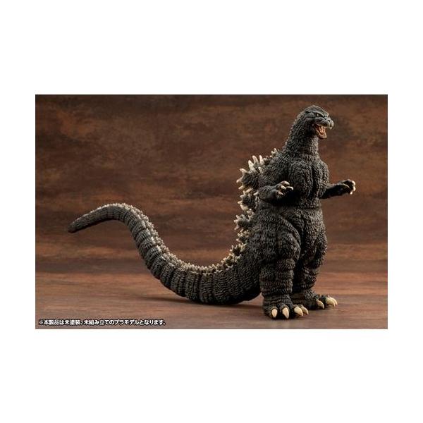 極獣造形 ABSOLUTE STRUCTURE 『ゴジラVSビオランテ』 ゴジラ(1989