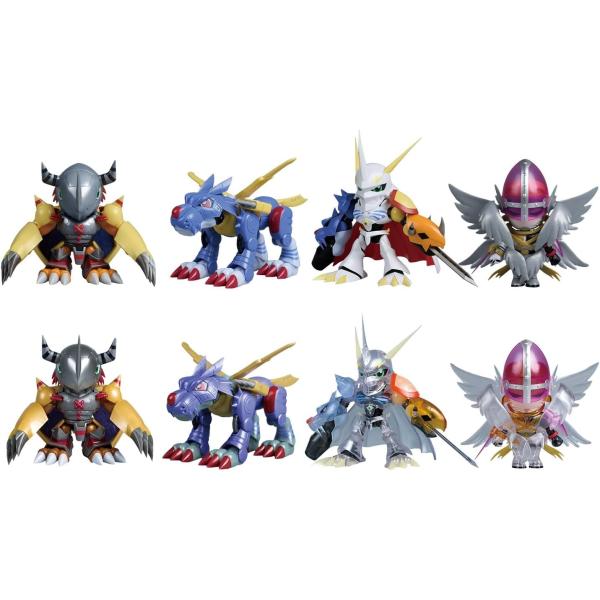 BOX】PLABAKO デジモンアドベンチャー 「デジモンアドベンチャー