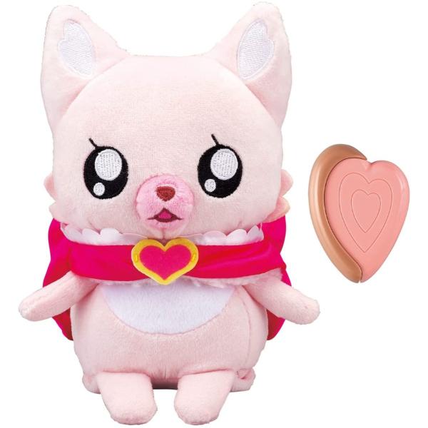 バンダイ デリシャスパーティ プリキュア にぎにぎ変身 おしゃべりコメコメ ヒーロー ヒロインおもちゃ 価格比較 価格 Com