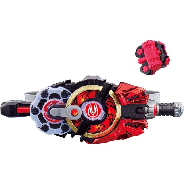 仮面ライダーギーツ 変身ベルト DXデザイアドライバー :stoy-05670