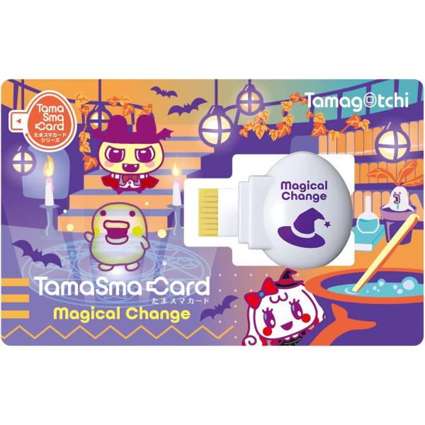 たまごっち たまスマカード マジカルチェンジ : バトンストア Yahoo!店