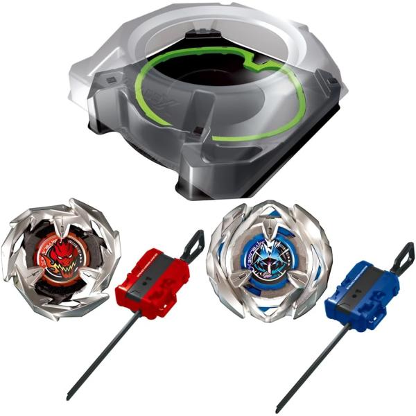 BEYBLADE X ベイブレードX BX-17 バトルエントリーセット : バトン