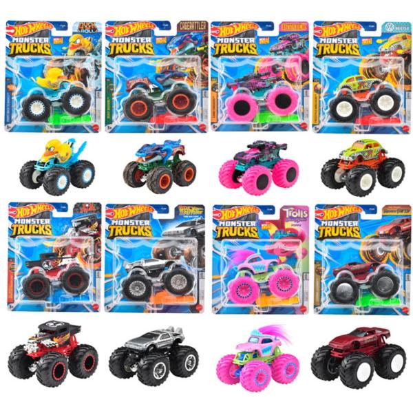 未開封❗️ホットウィール 1/64 ドロップスター 3台セット Amazon.co.jp: ホットウィール(Hot Wheels) モンスタートラック