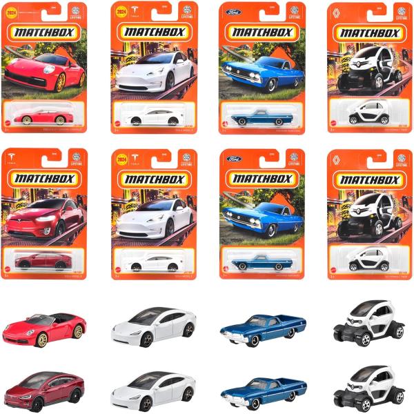 2024年1月下旬発売 予約商品】【BOX】マッチボックス(Matchbox