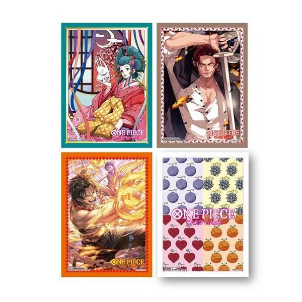ONE PIECE カードゲーム オフィシャルカードスリーブ10