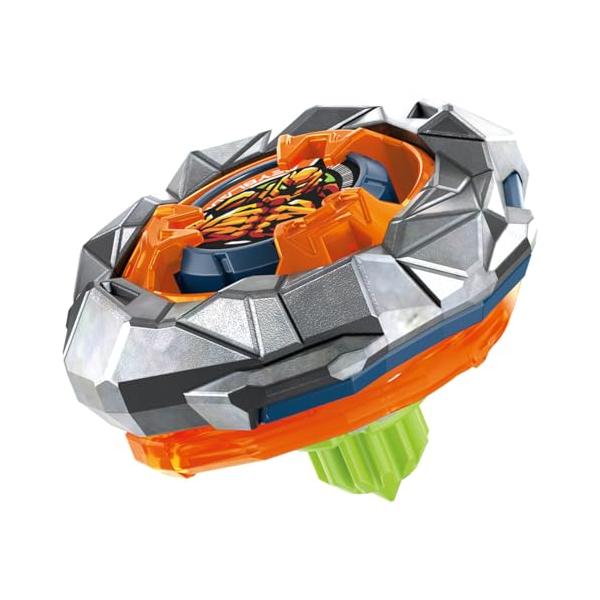 【対象のおもちゃから2点で10%オフクーポン】BEYBLADE X ベイブレードX UX-13 ブースター ゴーレムロック1-60UN