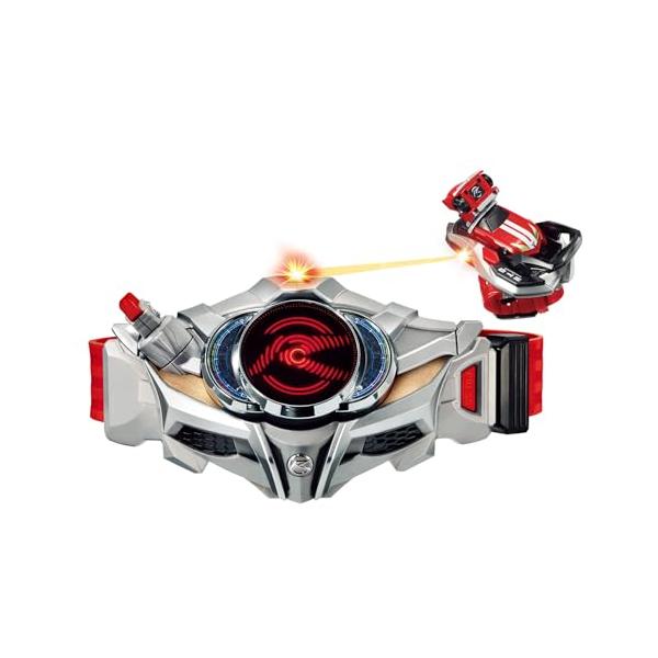 SUPER BEST 変身ベルト DXドライブドライバー&シフトブレス 仮面