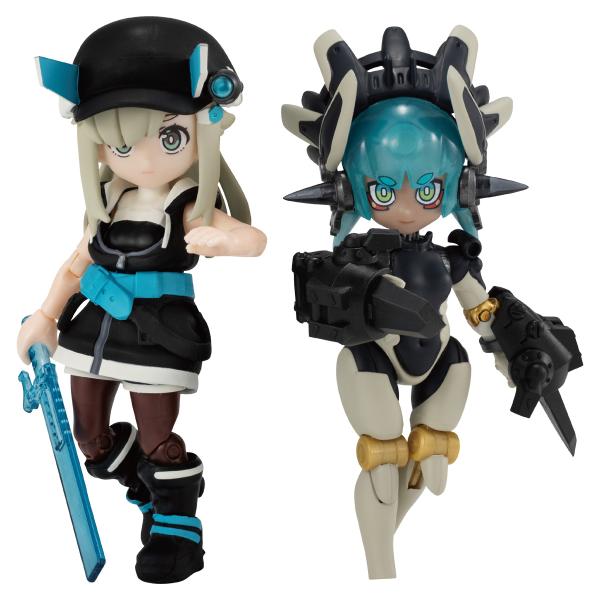 最終値下げ リンクトラベラーズ キャラクターセット③ 楽天市場】LINK TRAVELERS 〜機械に支配された世界編〜SIDE：C