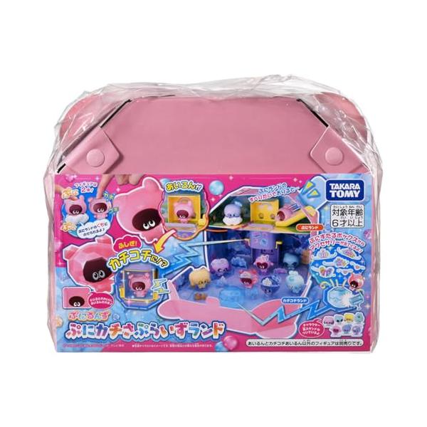 ぷにるんず ぷにカチさぷらいずランド : バトンストア Yahoo!店 - 通販