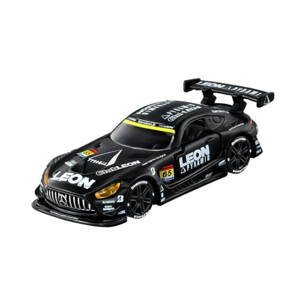 レオン ピラミッド AMG 「トミカプレミアムRacing」 : バトン