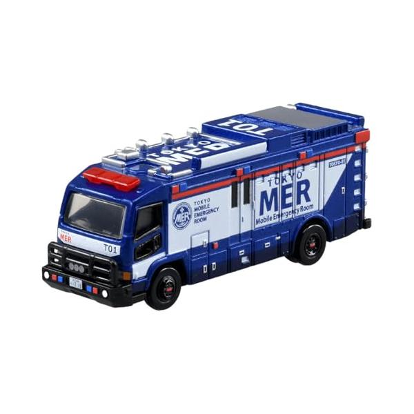 トミカプレミアムアンリミテッド　東京MER 2026年2月下旬お届け予定】トミカプレミアムunlimited TOKYO MER