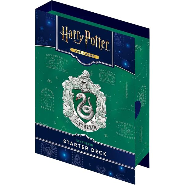 ひ*ン様 ハリーポッター　Harry Potter スターターデッキ 2種　5個 2026年7月下旬再入荷 予約商品】Harry Potter カードゲーム スターター