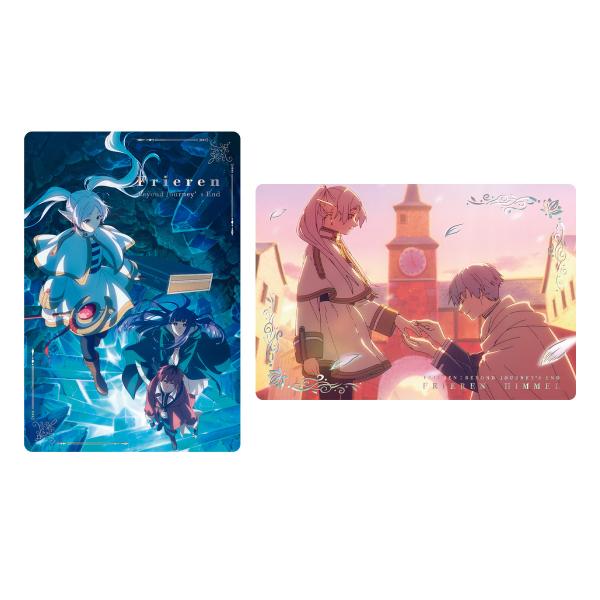 2026年8月発売 予約商品】【BOX】葬送のフリーレン カードソフト