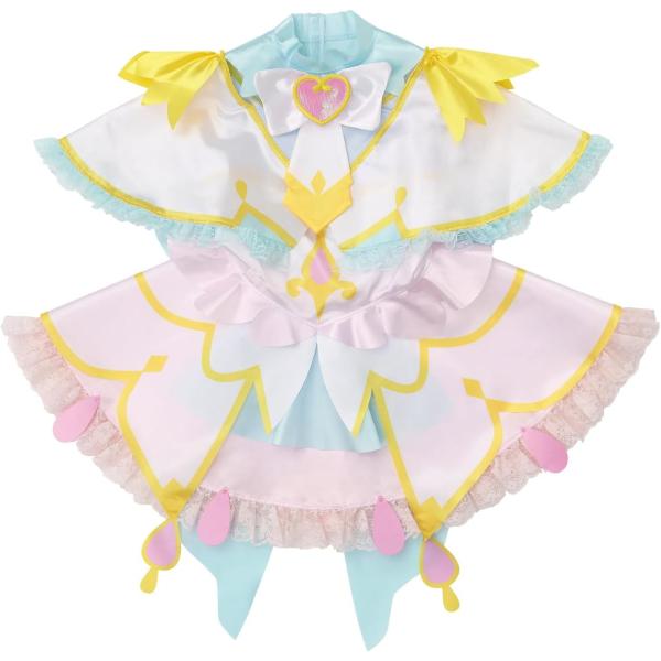 変身プリチューム キュアアルカナ 名探偵プリキュア！
