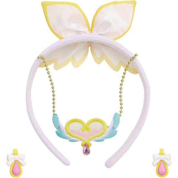 【2026年8月29日発売 予約商品】変身プリチューム キュアアルカナ アクセサリーセット 名探偵プリキュア！