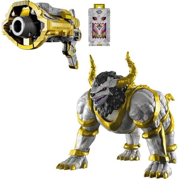 DX角獣ゼツエンカク＆オメガホーン・絶セット 角醒ハンターオメガホーン