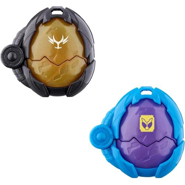 DXレジェンドライダーエグズセット01 仮面ライダーマイス