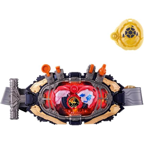 【2026年10月17日発売 予約商品】【特典：『ハリネズミシードエグズ』付き】変身ベルト DXマオウドライバー 仮面ライダーマイス