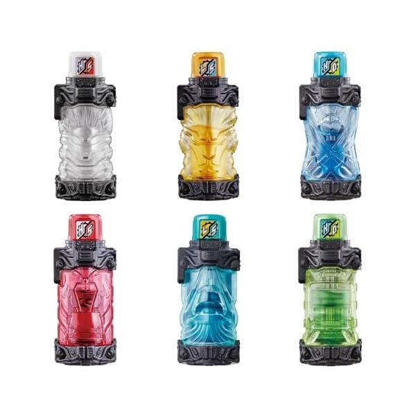 SUPER BEST DXフルボトルセット3 仮面ライダービルド