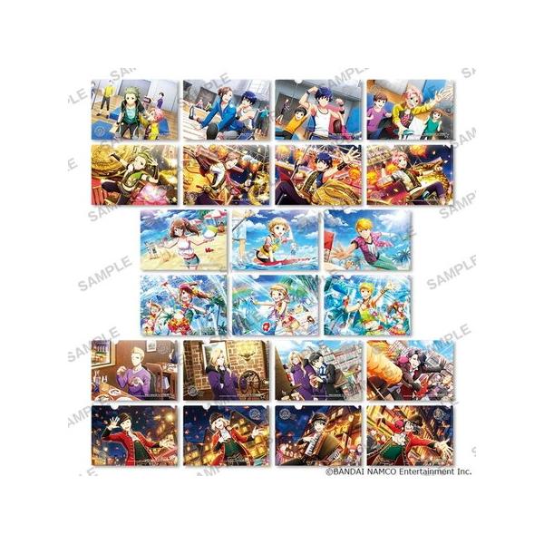 クリアランスセール☆P15倍！】アイドルマスター SideM ぷちクリア