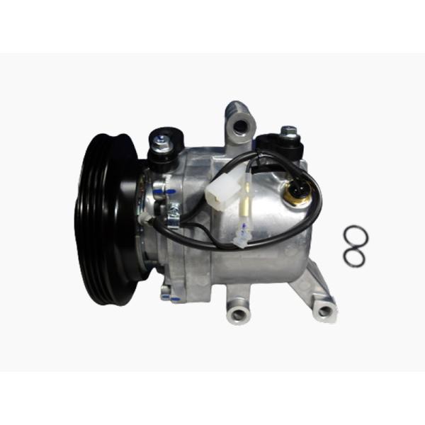 LA600Sタント リビルトACコンプレッサー 未使用 LA150Sムーブ リビルト エアコンコンプレッサー ダイハツ タント L375S LA600S