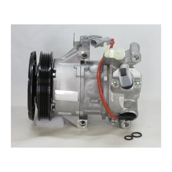 カーエアコン　400g トヨタ エアコンコンプレッサー プロボックス NCP58G NCP50V