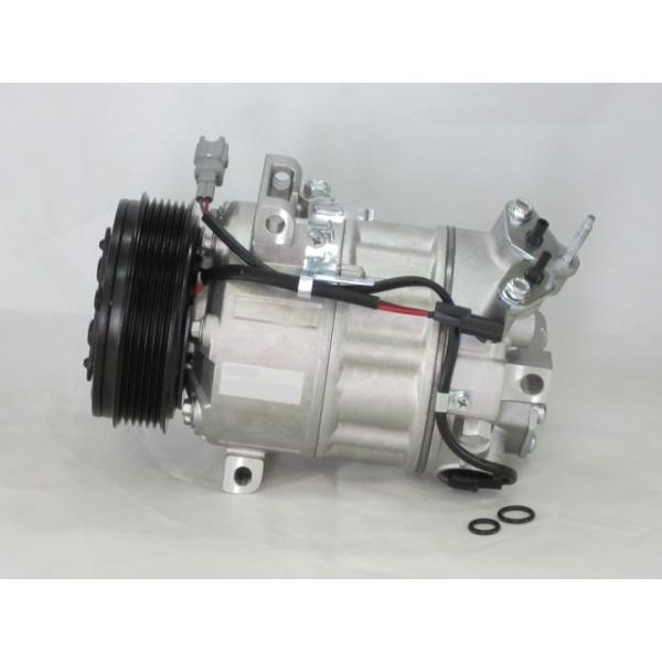 日産 エアコンコンプレッサー エクストレイル NT31 T31 ラフェスタ B30