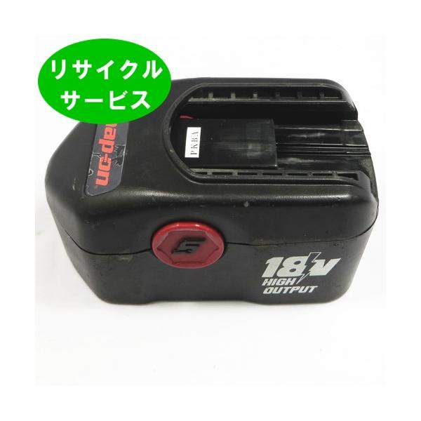 CTB4187 スナップオン SNAPON 18Vバッテリー 電動工具リサイクル CTB4187 スナップオン SNAPON 18Vバッテリー 電動工具リサイクル