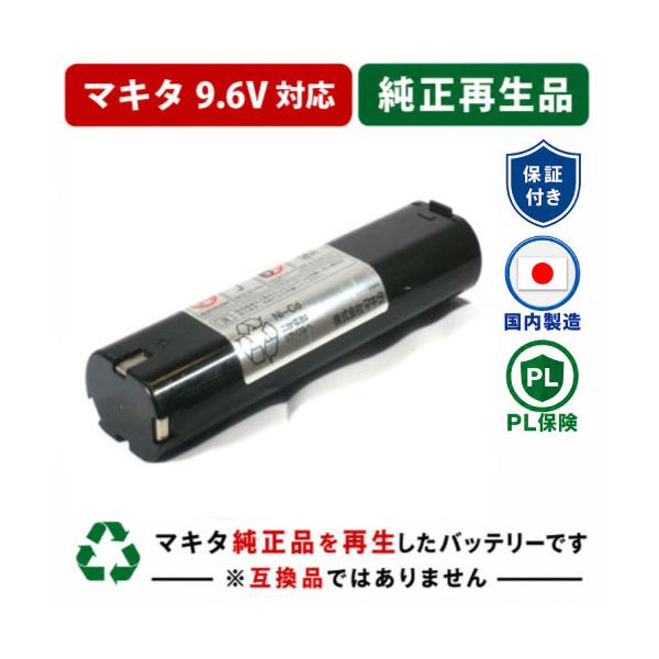 マキタ（makita） 【値上げ前にまだ間に合う】9000 For makita 9.6V