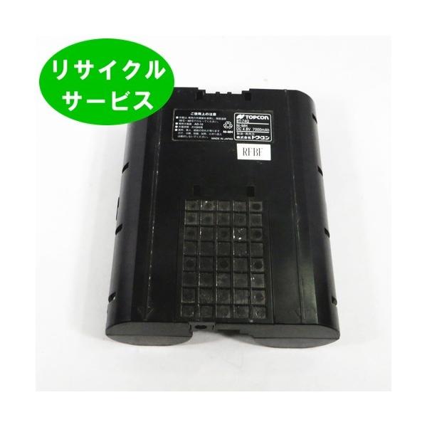 BT-74Q トプコン TOPCON 4.8Vバッテリー測量機器用 電動工具 BT-74Q トプコン TOPCON 4.8Vバッテリー測量機器用 電動工具