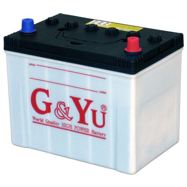 G＆Yuバッテリー G&Yu [ジーアンドユー] バッテリー PRO-D26L 集配者